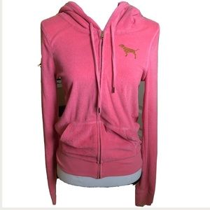 Victoria’s Secret PINK Full Zip Size XS